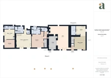 Authentique - Mas Provençal - 350m² - Cheval-Blanc