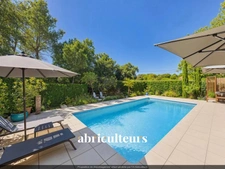 PROPRIÉTÉ DE CHARME AVEC 2 GÎTES 4 étoiles - AUPS -  AUX PORTES DU VERDON