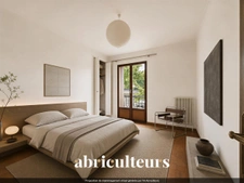 Appartement 3 pièces<span></span>94 m² avec large balcon -Le Chambord<span></span>La Torse, Aix-en-Provence