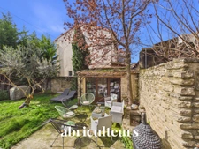 Charme de la pierre :  Maison de ville - 100m² - Cavaillon (Saint Jacques)