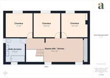 Vue exceptionnelle<span></span> Villa <span></span>170m²<span></span>Lourmarin / Puyvert