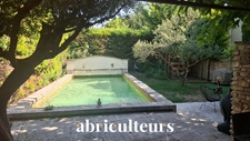 Charme de la pierre :  Maison de ville - 100m² - Cavaillon (Saint Jacques)