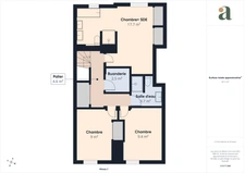 Charme de la pierre :  Maison de ville - 100m² - Cavaillon (Saint Jacques)