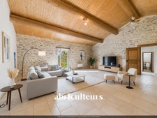 Authentique<span></span>Mas Provençal<span></span>350m²<span></span>Cheval-Blanc
