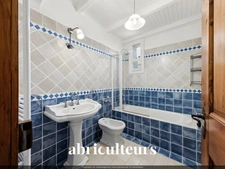 Authentique - Mas Provençal - 350m² - Cheval-Blanc