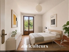 Appartement 3 pièces<span></span>94 m² avec large balcon -Le Chambord<span></span>La Torse, Aix-en-Provence