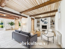 Authentique - Mas Provençal - 350m² - Cheval-Blanc