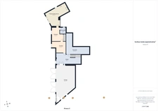 Lauris<span></span>Maison 170 m² à réinventer sur terrain de 2.4 ha avec foret<span></span>Vue dégagée