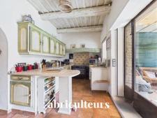 Charme de la pierre :  Maison de ville - 100m² - Cavaillon (Saint Jacques)