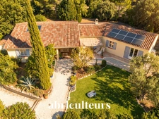 PROPRIÉTÉ DE CHARME AVEC 2 GÎTES 4 étoiles - AUPS -  AUX PORTES DU VERDON