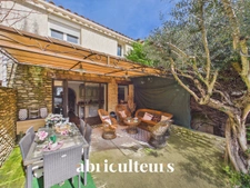 Charme de la pierre :  Maison de ville - 100m² - Cavaillon (Saint Jacques)