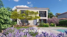 Luberon – construction villa neuve haut de gamme