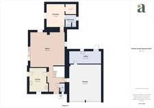 Maison familiale de 130 m2– Quartier recherché à Pertuis<span></span>proximité établissements scolaires