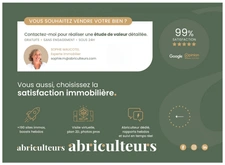 Authentique - Mas Provençal - 350m² - Cheval-Blanc