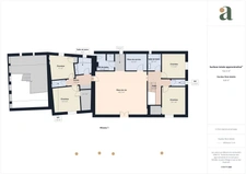 Authentique - Mas Provençal - 350m² - Cheval-Blanc