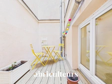 Rare – 38 m² – 2 pièces avec terrasse interieure– Paris 11e Rue de la Fontaine au Roi