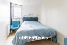 PARIS 20 EME / QUARTIER CHARONNE - APPARTEMENT - 3 PIECES - 2 CHAMBRES -  71 M2 - 695 000 EUROS