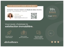 Splendide duplex lumineux de 43m² au cœur du quartier prisé de la Roquette - Paris 11ème