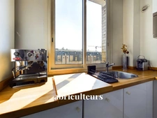 Magnifique 2 pièces à Clichy avec balcon<span></span>Avenue Anatole France<span></span>Entrée de ville<span></span>Clichy