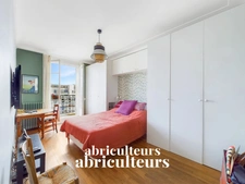 PARIS 17 / QUARTIER BATIGNOLLES– APPARTEMENT – 3 PIECES – 1 CHAMBRE - 61 M2 – 659.000 €