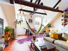 Magnifique Duplex Très lumineux de 43m2<span></span>Quartier très prisé<span></span>Rue de Lappe 75011 Paris