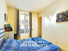 PARIS 9/ CHAUSSEE D'ANTIN  - 2 PIECES - 1 CHAMBRE - 42M2 - 505 000 €