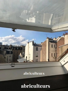 PARIS 17 / BATIGNOLLES – STUDIO - 14 M2 LOI CARREZ – 28M2 AU SOL - 189.000 €
