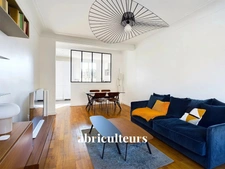 Magnifique 2 pièces à Clichy avec balcon<span></span>Avenue Anatole France<span></span>Entrée de ville<span></span>Clichy