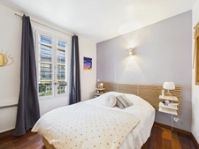 Rare<span></span>38 m²<span></span>2 pièces avec terrasse interieure– Paris 11e Rue de la Fontaine au Roi