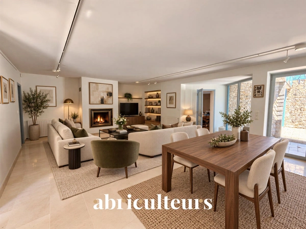 Maison de caractère au porte de Granville, maison familiale, gîte ou événementiel, en vente à Yquelon 50400