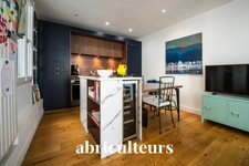 Appartement 3 pièces Rue des Dames / Levis- Batignolles