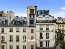 Charmant Duplex de 49m² au Cœur de Paris<span></span>75001