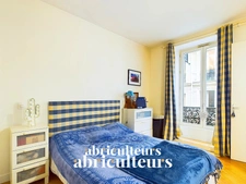 PARIS 9/ CHAUSSEE D'ANTIN  - 2 PIECES - 1 CHAMBRE - 42M2 - 505 000 €