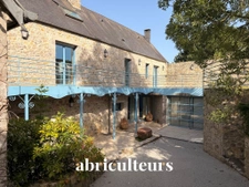 Maison de caractère au porte de Granville, maison familiale, gîte ou événementiel, en vente à Yquelon 50400