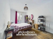 PARIS 11e - FOLIE MERICOURT- APPARTEMENT- 3 PIECES - 2 CHAMBRES- 62M2- 647 500 €