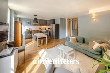 PARIS 10 EME / QUARTIER CANAL SAINT-MARTIN - APPARTEMENT - 4 PIECES - 3 CHAMBRES - 80 m2 - 749.000€