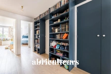 PARIS 20 EME / QUARTIER CHARONNE - APPARTEMENT - 3 PIECES - 2 CHAMBRES -  71 M2 - 695 000 EUROS