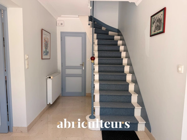 Maison de caractère au porte de Granville, maison familiale, gîte ou événementiel, en vente à Yquelon 50400