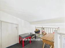 Superbe Duplex 2/3 pièces de 55 m²<span></span>Quartier Europe / Batignolles