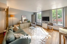 PARIS 10 EME / QUARTIER CANAL SAINT-MARTIN - APPARTEMENT - 4 PIECES - 3 CHAMBRES - 80 m2 - 749.000€