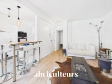 Rare - Appartement 2 pièces 44 m² – Paris 18ème Rue Hermel