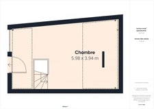 Charmant Duplex de 49m² au Cœur de Paris<span></span>75001