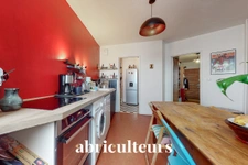 Appartement lumineux avec vue dégagée en vente à Paris 19ème 75019