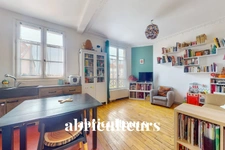 VINCENNES / QUARTIER CENTRE NORD - APPARTEMENT - 3 PIECES - 2 CHAMBRES - 54M2 - 499.000€