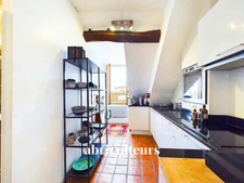 Splendide duplex lumineux de 43m² au cœur du quartier prisé de la Roquette - Paris 11ème