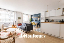 PARIS 20 EME / QUARTIER CHARONNE - APPARTEMENT - 3 PIECES - 2 CHAMBRES -  71 M2 - 695 000 EUROS