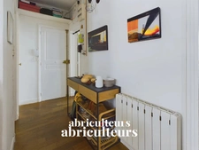 PARIS 11e - FOLIE MERICOURT- APPARTEMENT- 3 PIECES - 2 CHAMBRES- 62M2- 647 500 €