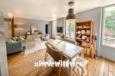 PARIS 10 EME / QUARTIER CANAL SAINT-MARTIN - APPARTEMENT - 4 PIECES - 3 CHAMBRES - 80 m2 - 749.000€