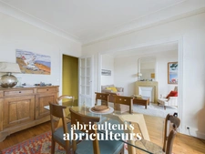 PARIS 17 / QUARTIER BATIGNOLLES– APPARTEMENT – 3 PIECES – 1 CHAMBRE - 61 M2 – 659.000 €