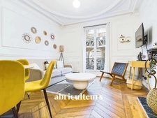 Charmant Appartement 3 Pièces Rénové par Architecte<span></span>Paris 9e